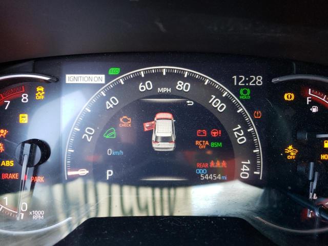 Photo 9 from auction – 2019 TOYOTA RAV4 ADVEN with VIN 2T3J1RFV4KC048979