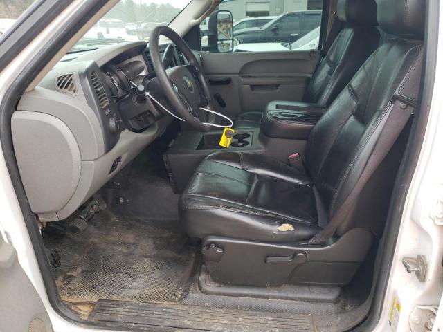 Photo 7 from auction – 2011 CHEVROLET SILVERADO with VIN 1GC1CVCG0BF117174
