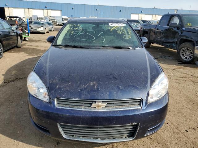 Photo 5 from auction – 2008 CHEVROLET IMPALA LT with VIN 2G1WT58K689258909