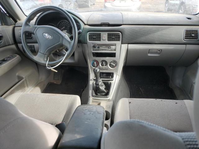 Foto 8 de la subasta – 2006 SUBARU FORESTER 2 con VIN JF1SG63636G710877