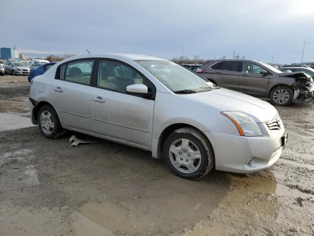 Photo 4 from auction – 2011 NISSAN SENTRA 2.0 with VIN 3N1AB6AP8BL663046