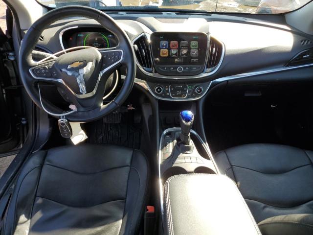 Photo 8 from auction – 2018 CHEVROLET VOLT PREMI with VIN 1G1RD6S58JU137228