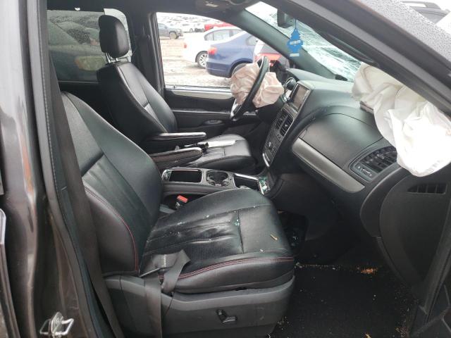 Photo 7 from auction – 2019 DODGE GRAND CARA with VIN 2C4RDGEG2KR564347