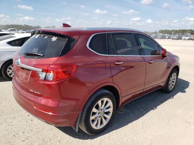 Photo 3 from auction – 2017 BUICK ENVISION E with VIN LRBFXBSA6HD217868