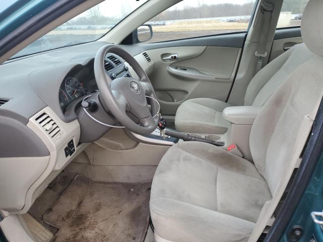 Photo 7 from auction – 2010 TOYOTA COROLLA BA with VIN 2T1BU4EE0AC302811