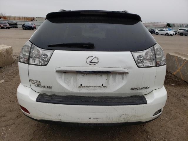 Photo 6 from auction – 2008 LEXUS RX 350 with VIN 2T2GK31U38C037259