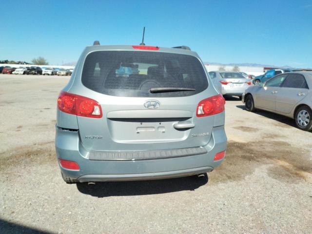 Photo 6 from auction – 2009 HYUNDAI SANTA FE G with VIN 5NMSG13D79H328280