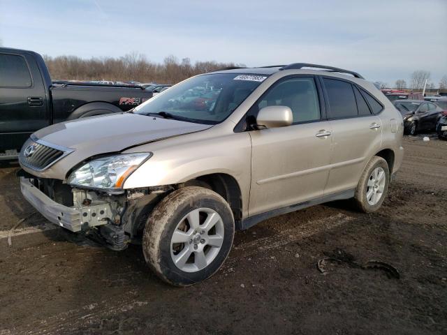 LEXUS RX 350 2008 with VIN 2T2HK31U68C052276 - Photo from auction