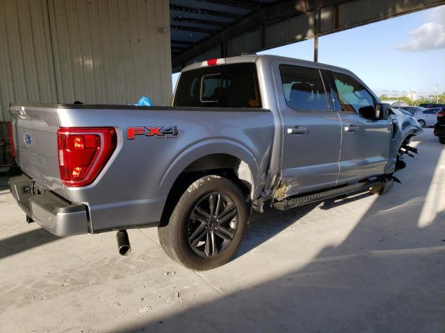 Photo 3 from auction – 2022 FORD F150 SUPER with VIN 1FTFW1ED6NFA41845