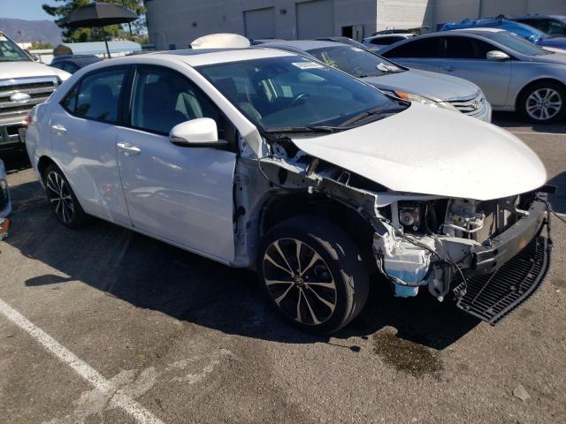 Photo 4 from auction – 2019 TOYOTA COROLLA L with VIN 5YFBURHE0KP926571