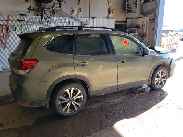 Photo 3 from auction – 2020 SUBARU FORESTER L with VIN JF2SKAUC2LH483334