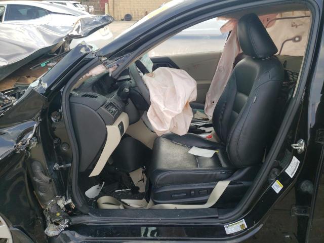 Photo 7 from auction – 2014 HONDA ACCORD EX with VIN 1HGCR2F71EA233391