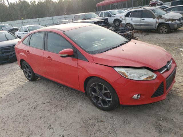 Photo 4 from auction – 2013 FORD FOCUS SE with VIN 1FADP3F27DL285393