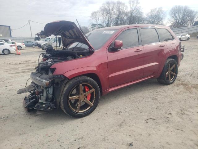 JEEP GRAND CHER 2012 with VIN 1C4RJFDJ0CC178018 - Photo from auction