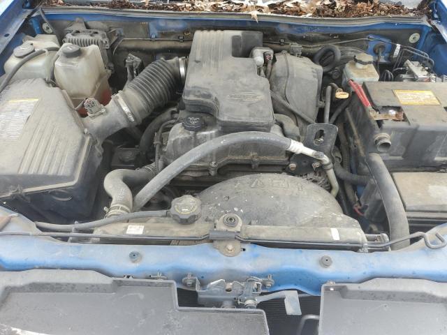 Photo 11 from auction – 2007 ISUZU I-290 with VIN 1GGCS199878703046