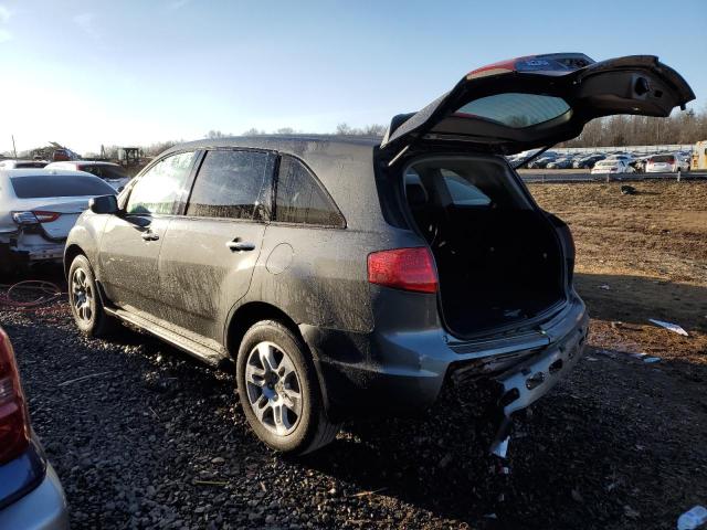 Photo 2 from auction – 2007 ACURA MDX with VIN 2HNYD28297H514714