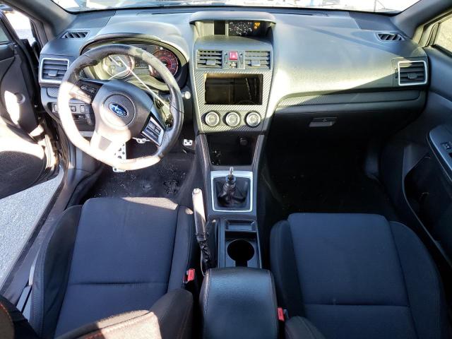 Photo 8 from auction – 2015 SUBARU WRX with VIN JF1VA1A6XF9815327