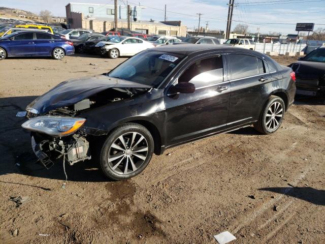Photo 1 from auction – 2014 CHRYSLER 200 TOURIN with VIN 1C3CCBBG6EN159016