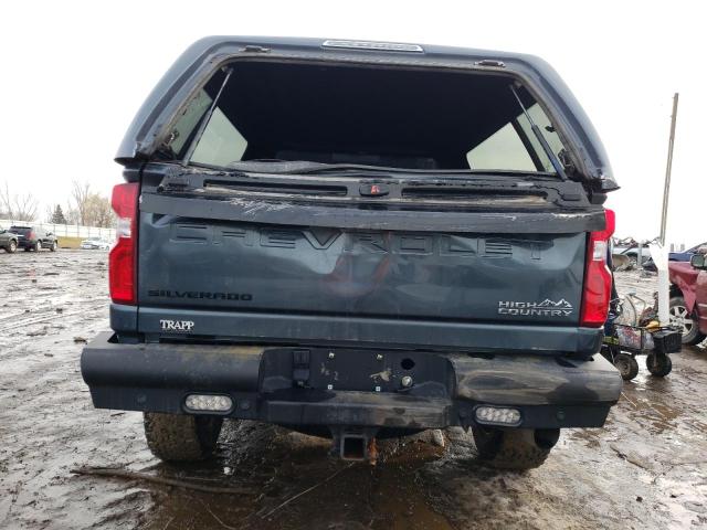 Photo 6 from auction – 2020 CHEVROLET SILVERADO with VIN 1GC4YREY9LF118420