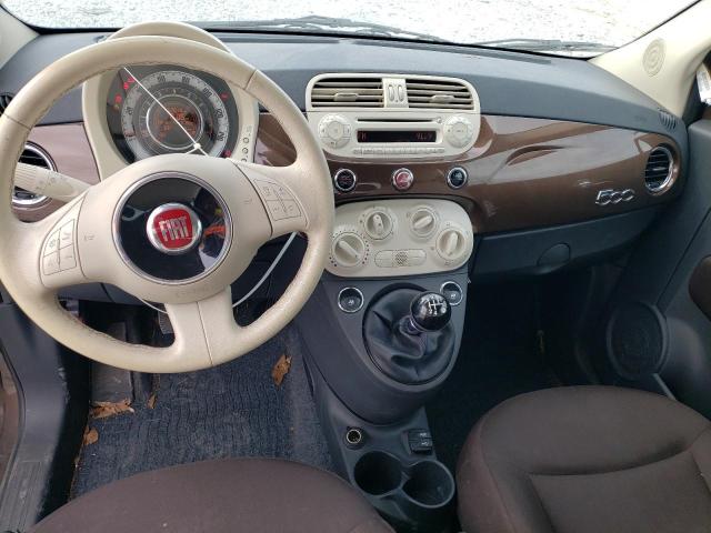 Photo 8 from auction – 2015 FIAT 500 POP with VIN 3C3CFFAR5FT502613