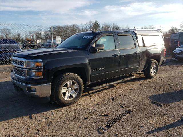 Photo 1 from auction – 2015 CHEVROLET SILVERADO with VIN 3GCUKREC5FG184164