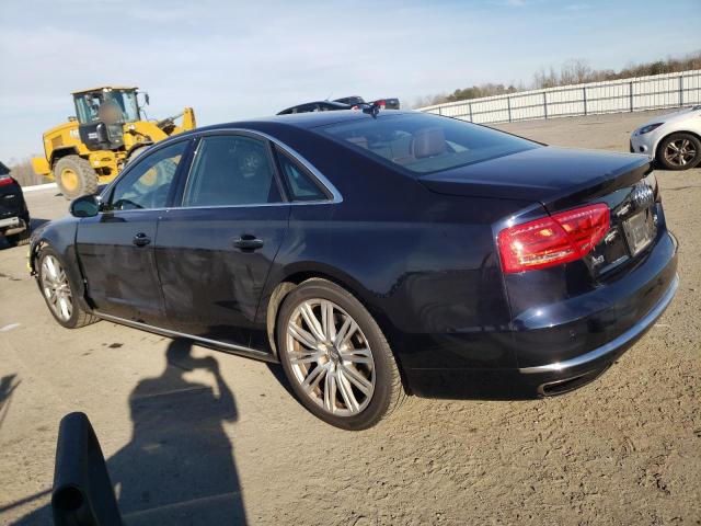 Photo 2 from auction – 2013 AUDI A8 QUATTRO with VIN WAUA2AFD4DN013323