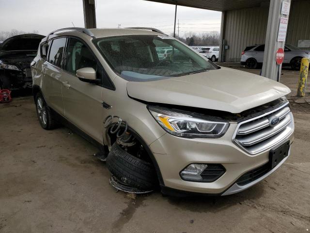 Photo 4 from auction – 2017 FORD ESCAPE TIT with VIN 1FMCU0JD4HUE69756