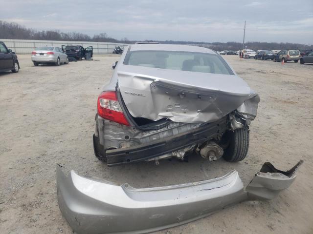 Photo 6 from auction – 2012 HONDA CIVIC LX with VIN 19XFB2F55CE051055