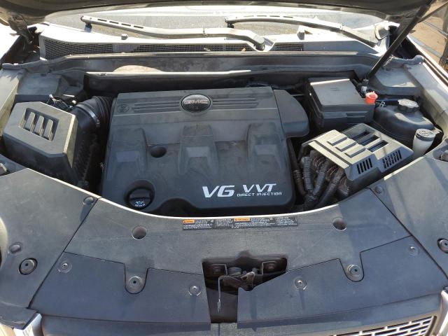Photo 12 from auction – 2011 GMC TERRAIN SL with VIN 2CTFLWE58B6412481