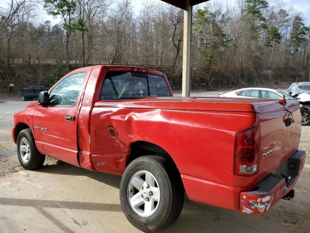 Photo 2 from auction – 2002 DODGE RAM 1500 with VIN 1D7HA16N52J246389