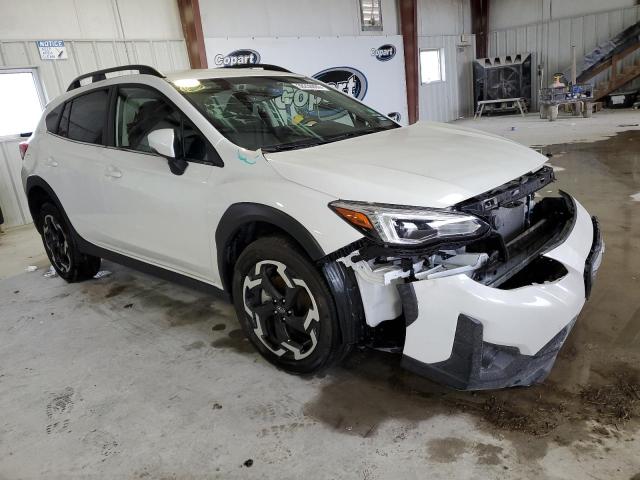 Photo 4 from auction – 2022 SUBARU CROSSTREK with VIN JF2GTHMC5NH207390