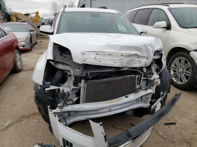 Photo 5 from auction – 2012 GMC TERRAIN SL with VIN 2GKALSEK4C6163736