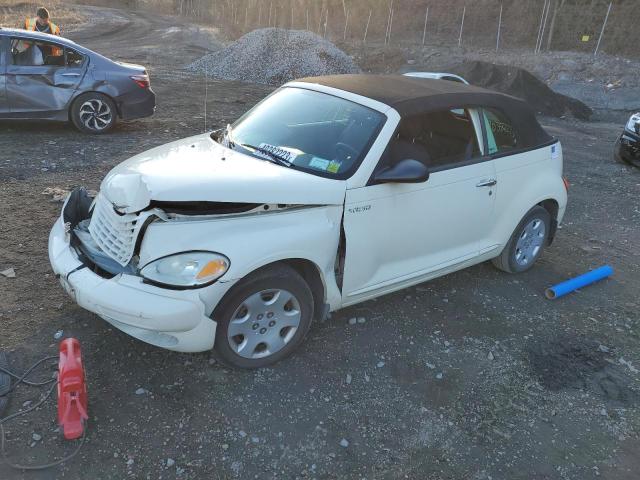 Photo 1 from auction – 2005 CHRYSLER PT CRUISER with VIN 3C3EY45X25T326201