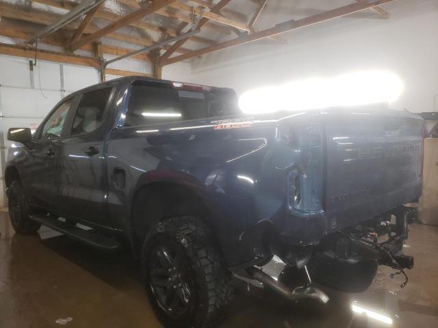 Photo 2 from auction – 2021 CHEVROLET SILVERADO with VIN 3GCPYFED8MG118269