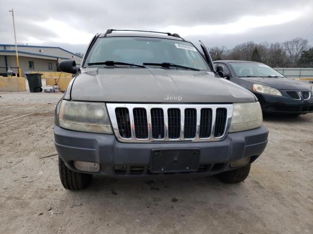 Photo 5 from auction – 2003 JEEP GRAND CHER with VIN 1J4GW48SX3C610477