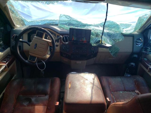 Photo 8 from auction – 2008 FORD F250 SUPER with VIN 1FTSW21R68EA45944