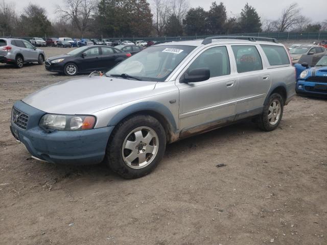VOLVO XC70 2003 with VIN YV1SZ59H931105424 - Photo from auction