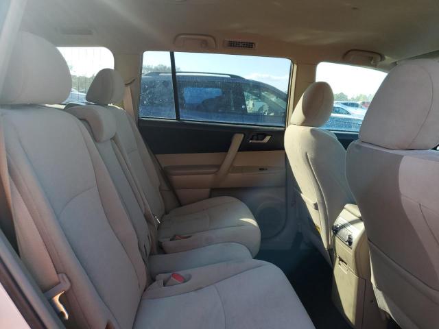 Photo 10 from auction – 2012 TOYOTA HIGHLANDER with VIN 5TDZA3EH4CS024985
