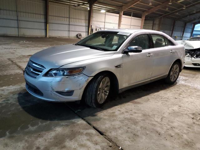 FORD TAURUS LIM 2011 with VIN 1FAHP2FW9BG183209 - Photo from auction