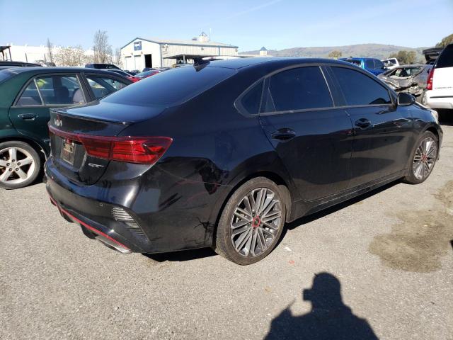 Photo 3 from auction – 2022 KIA FORTE GT with VIN 3KPF44AC9NE477684
