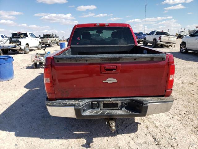 Photo 6 from auction – 2007 CHEVROLET SILVERADO with VIN 2GCEC13C471678421