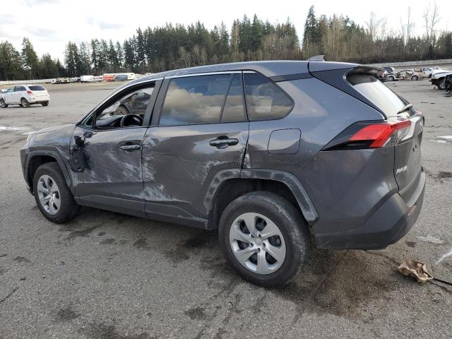 Photo 2 from auction – 2022 TOYOTA RAV4 LE with VIN 2T3G1RFV7NC285786