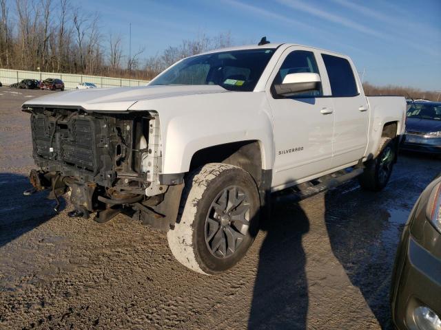 CHEVROLET SILVERADO 2018 with VIN 3GCUKREC1JG539484 - Photo from auction