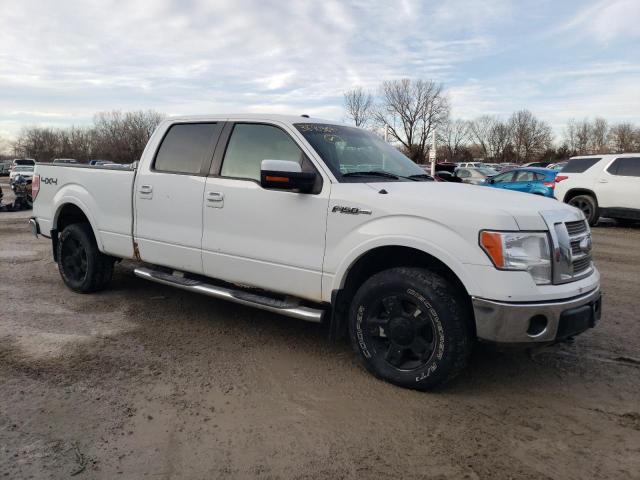 Photo 4 from auction – 2010 FORD F150 SUPER with VIN 1FTFW1EVXAKB45796