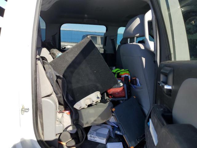 Photo 10 from auction – 2018 CHEVROLET SILVERADO with VIN 1GC1KUEG4JF131717