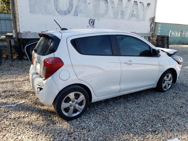 Photo 3 from auction – 2020 CHEVROLET SPARK LS with VIN KL8CB6SA5LC449377