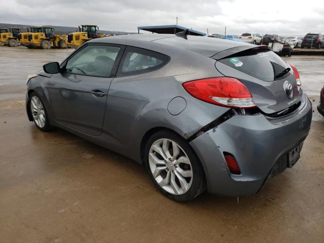 Photo 2 from auction – 2013 HYUNDAI VELOSTER with VIN KMHTC6AD9DU147520