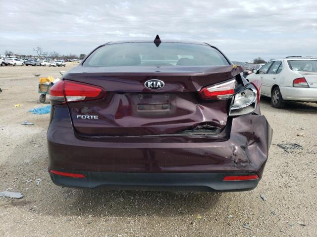 Photo 6 from auction – 2018 KIA FORTE LX with VIN 3KPFL4A79JE244694