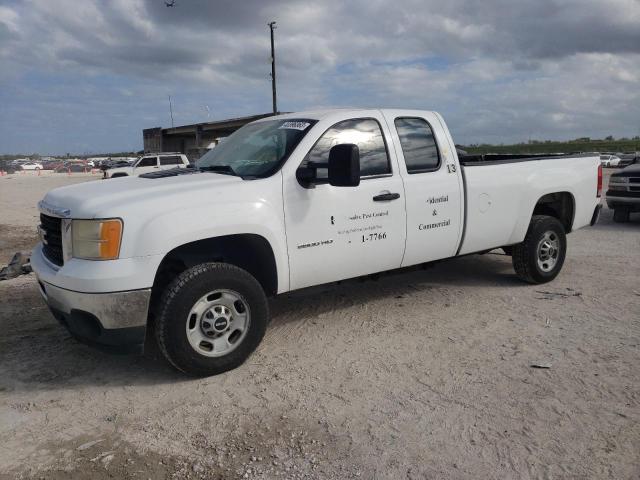 GMC SIERRA C25 2011 with VIN 1GT21ZCG3BZ341815 - Photo from auction