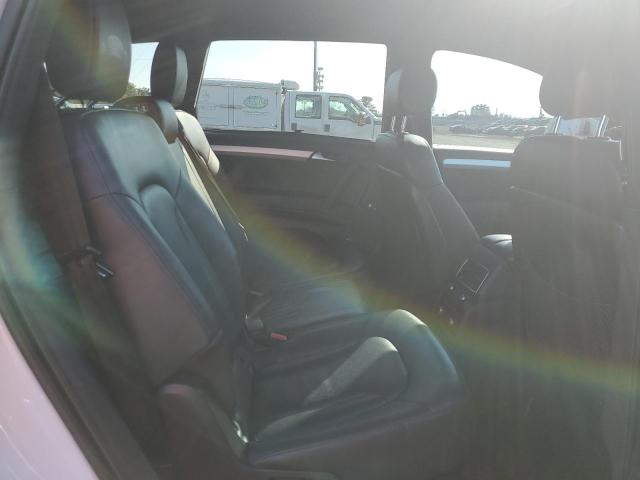 Photo 10 from auction – 2014 AUDI Q7 PRESTIG with VIN WA1WMBFE4ED012630